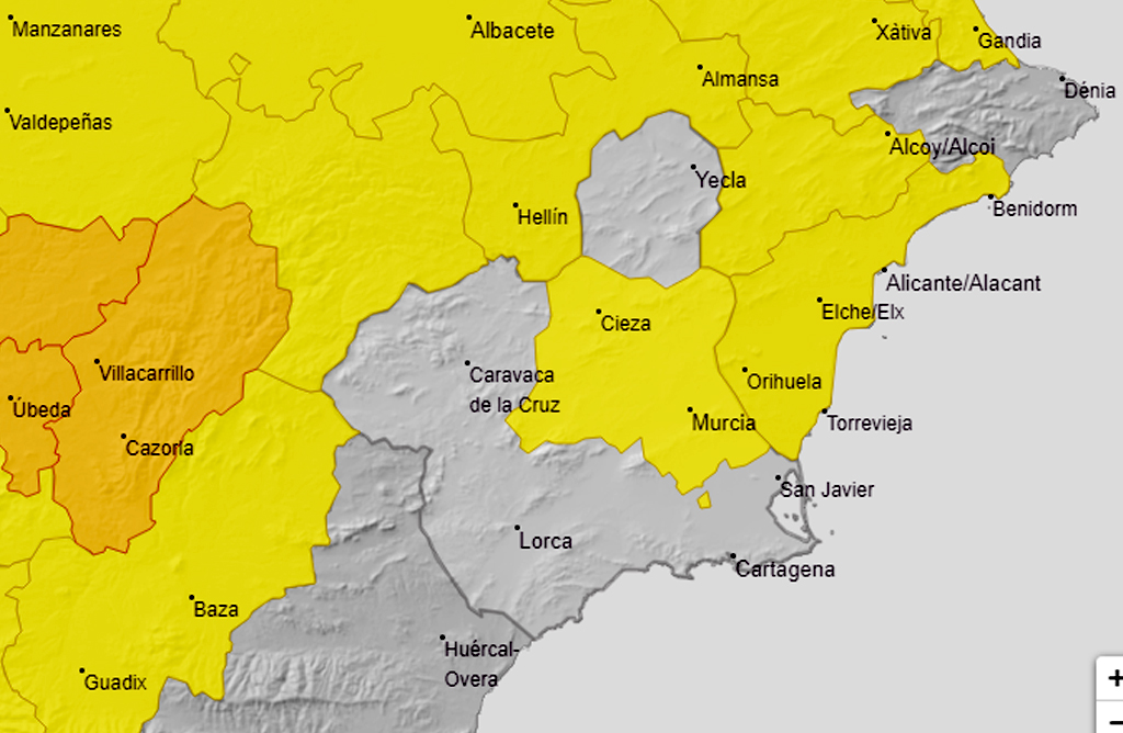 Temperaturas en ligero descenso y cielos despejados para entrar en el mes de julio